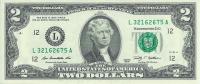 Gallery image for United States p530A: 2 Dollars